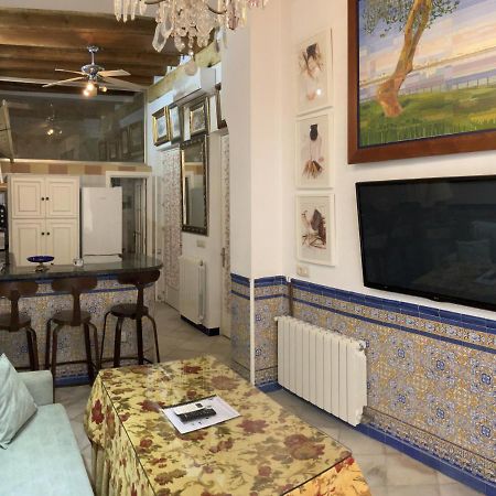 Purasevilla Apartments Extérieur photo