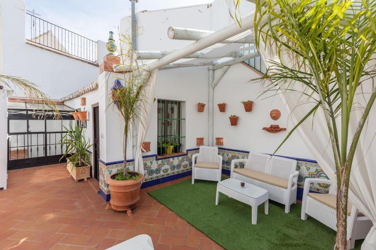 Purasevilla Apartments Extérieur photo