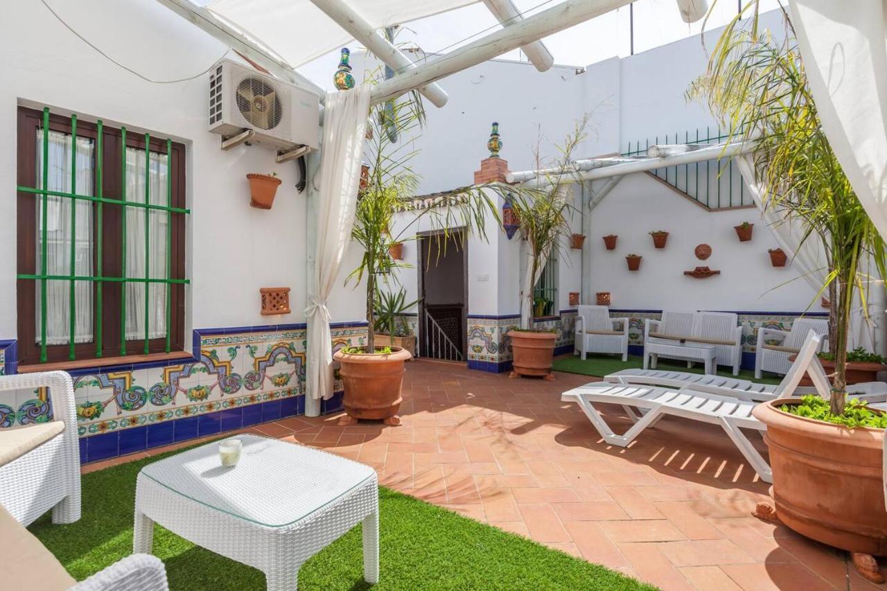 Purasevilla Apartments Extérieur photo