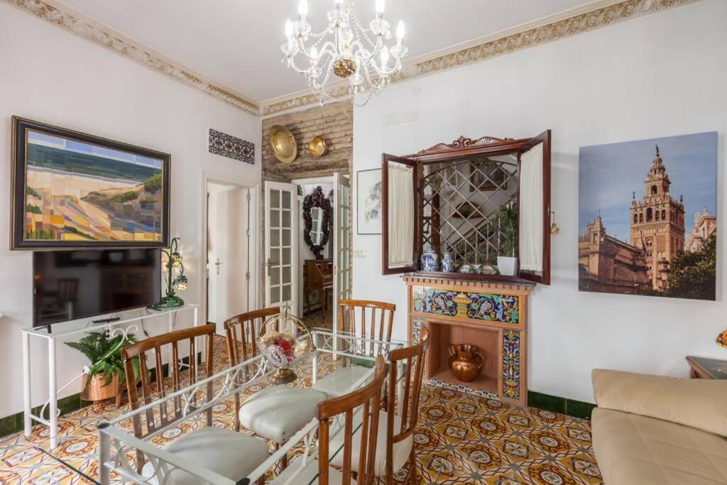 Purasevilla Apartments Extérieur photo