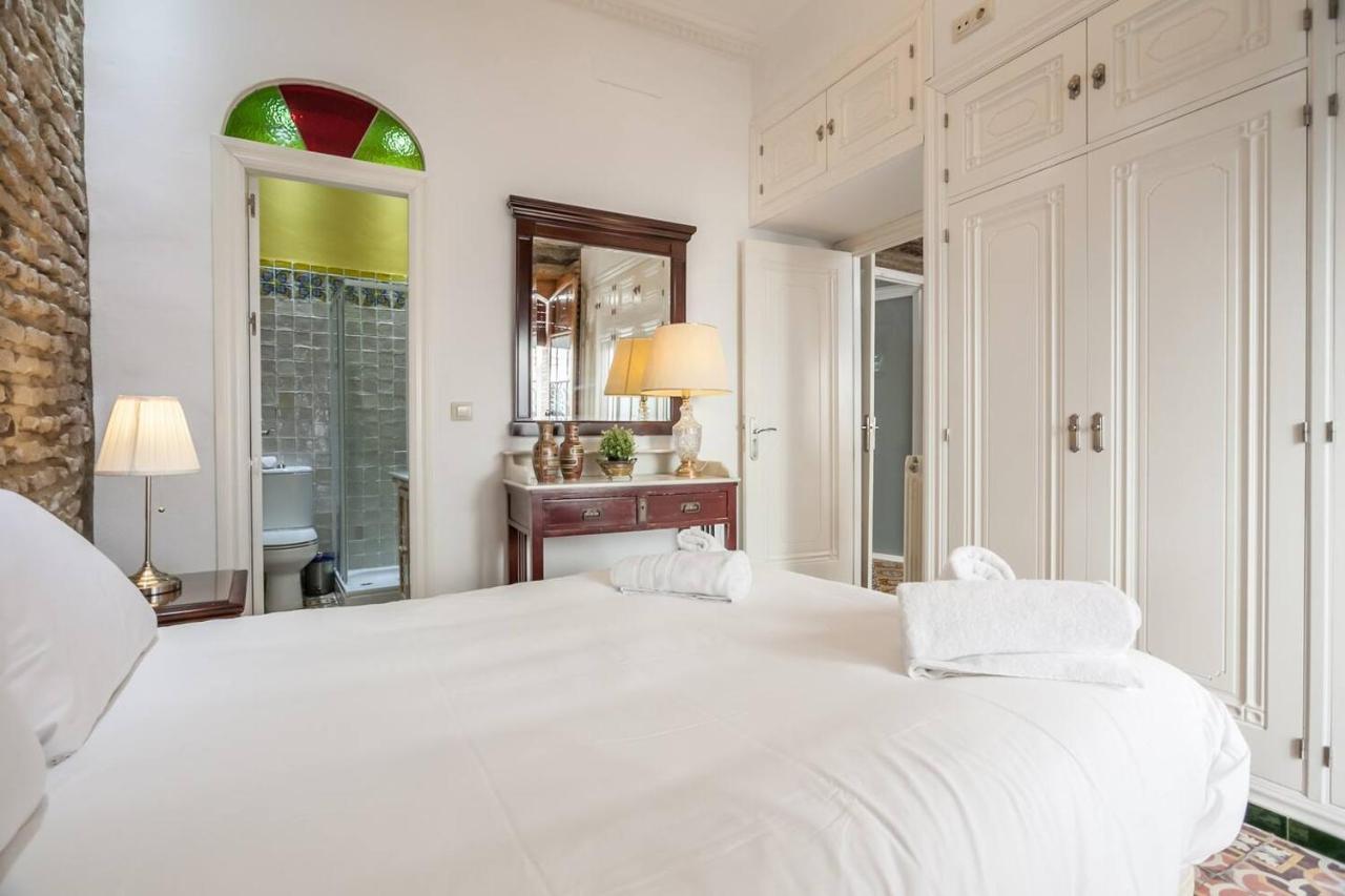 Purasevilla Apartments Extérieur photo