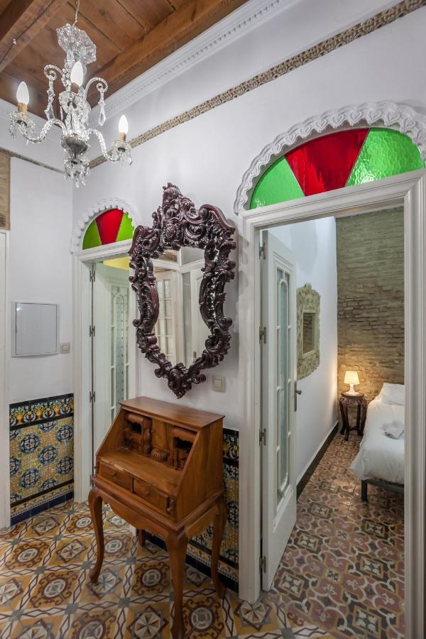 Purasevilla Apartments Extérieur photo