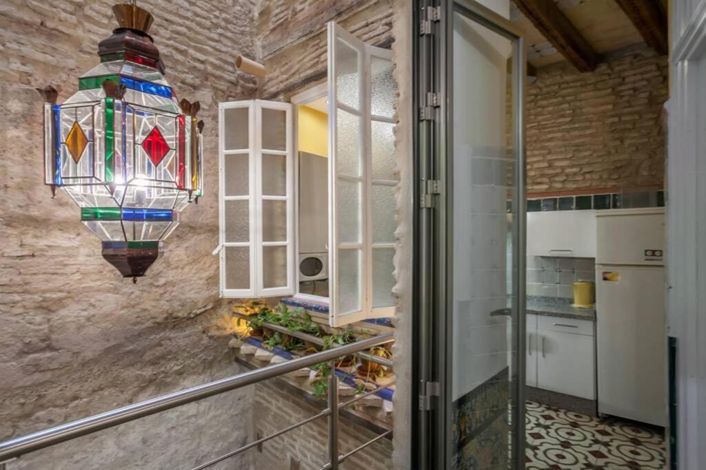 Purasevilla Apartments Extérieur photo