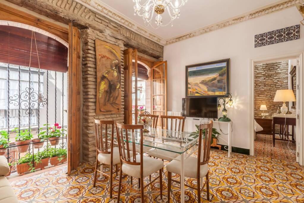 Purasevilla Apartments Extérieur photo