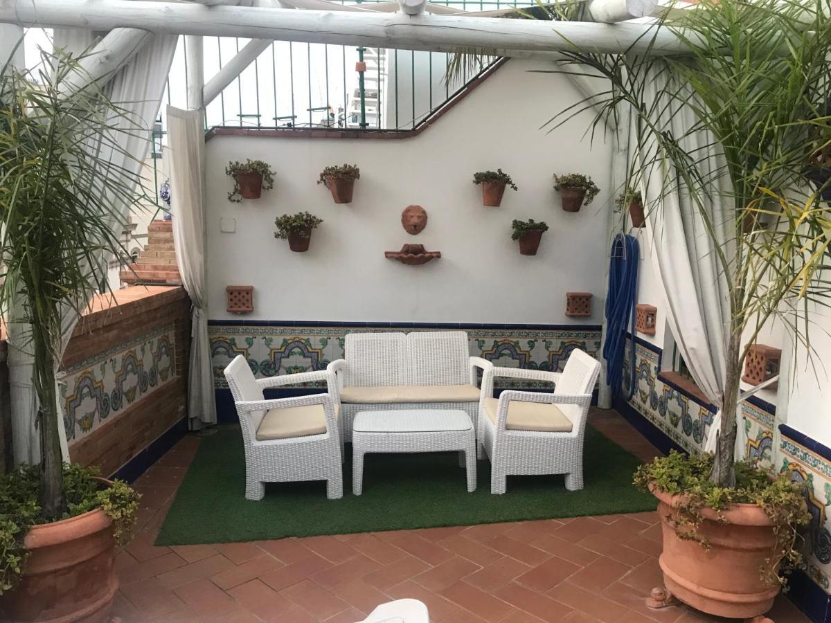 Purasevilla Apartments Extérieur photo