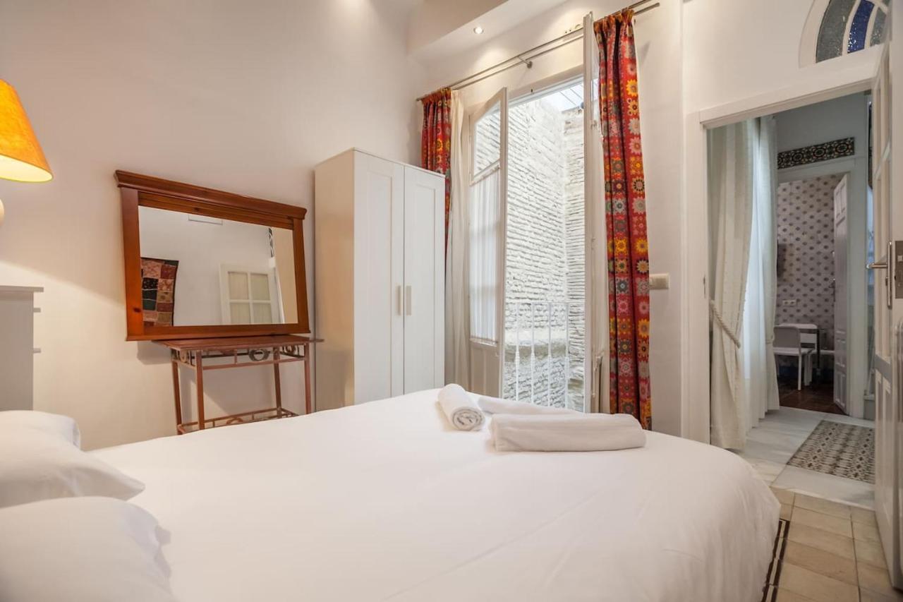 Purasevilla Apartments Extérieur photo