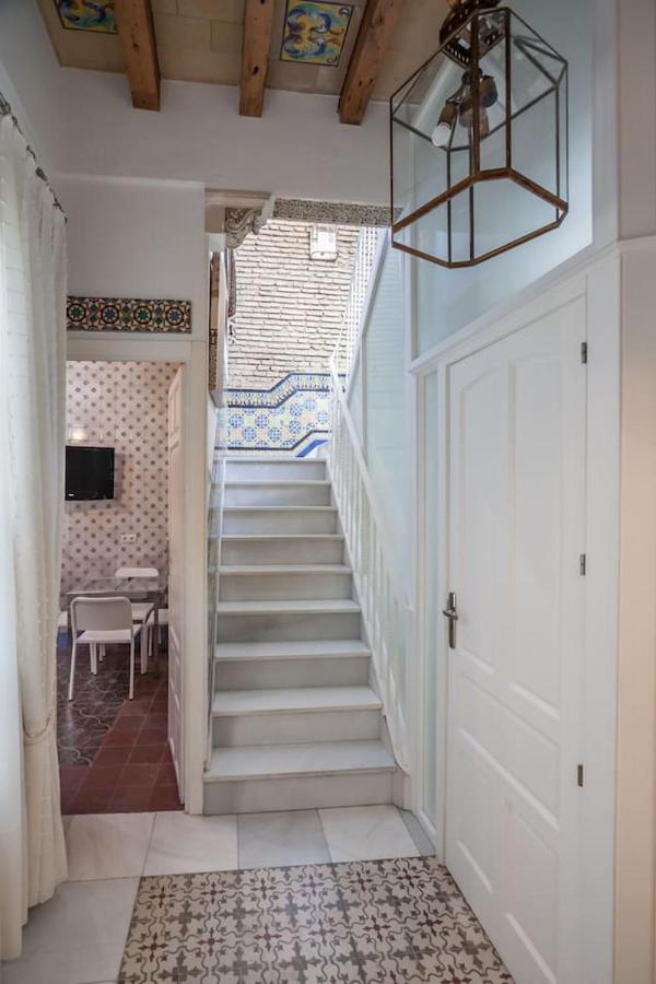 Purasevilla Apartments Extérieur photo