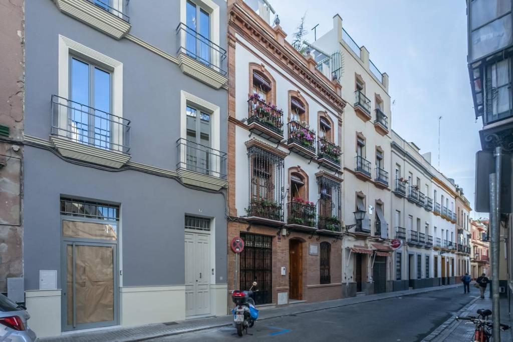 Purasevilla Apartments Extérieur photo