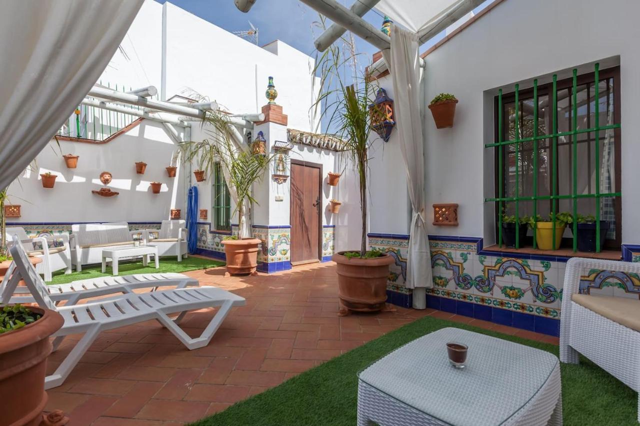 Purasevilla Apartments Extérieur photo