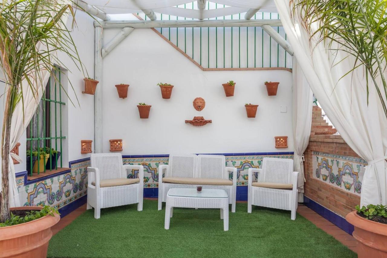Purasevilla Apartments Extérieur photo