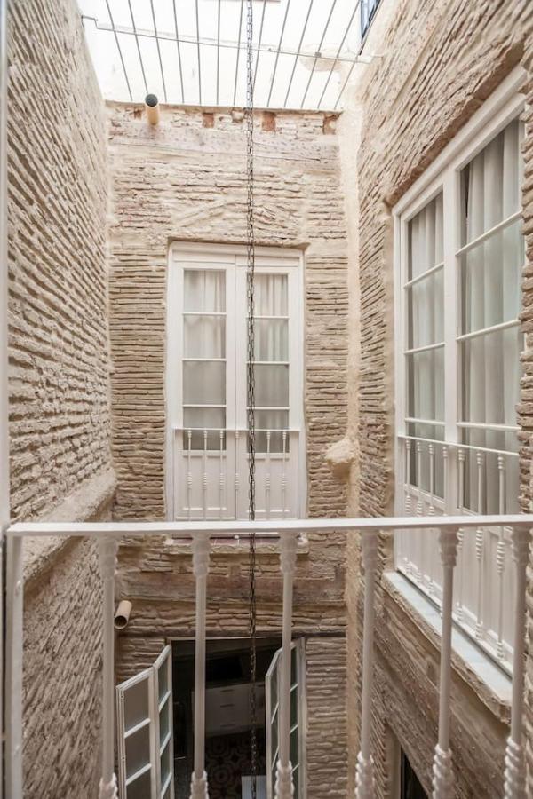 Purasevilla Apartments Extérieur photo