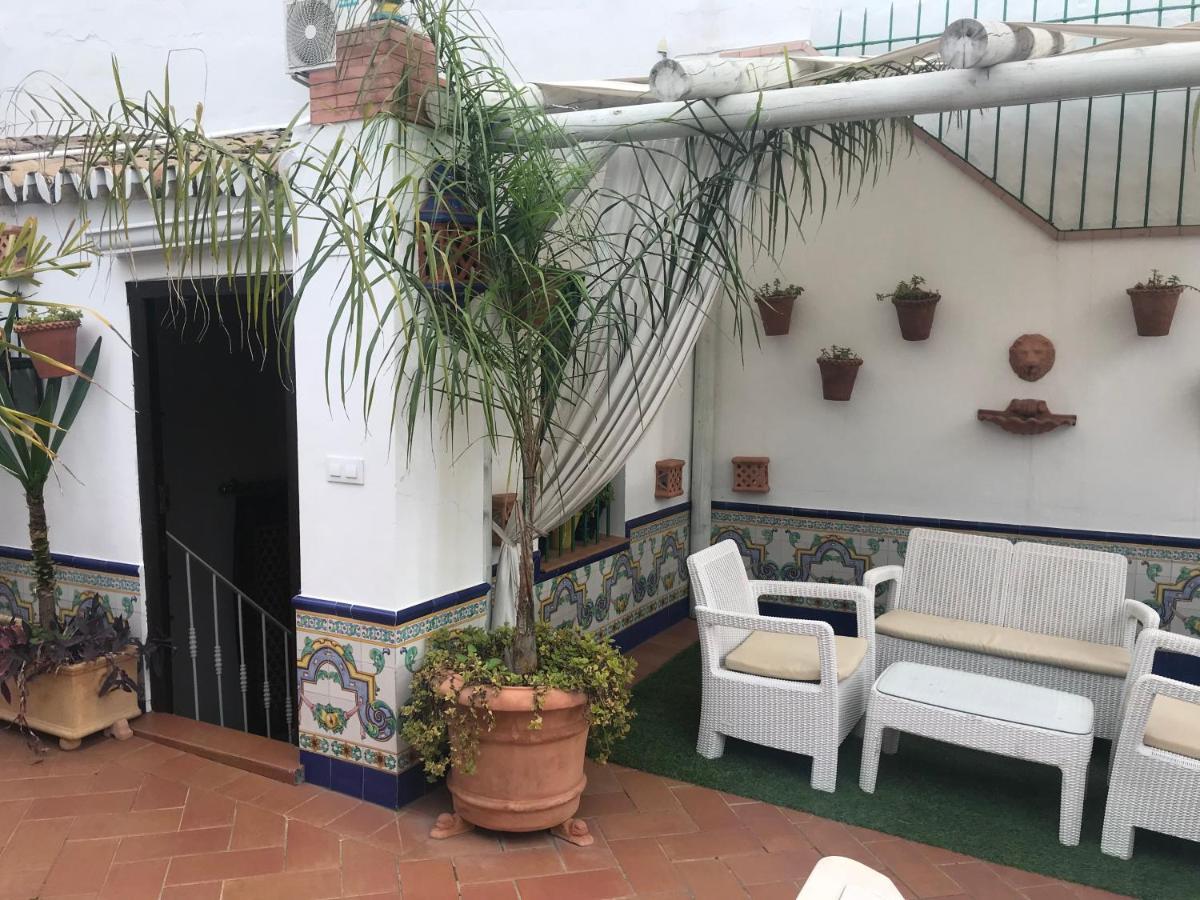 Purasevilla Apartments Extérieur photo