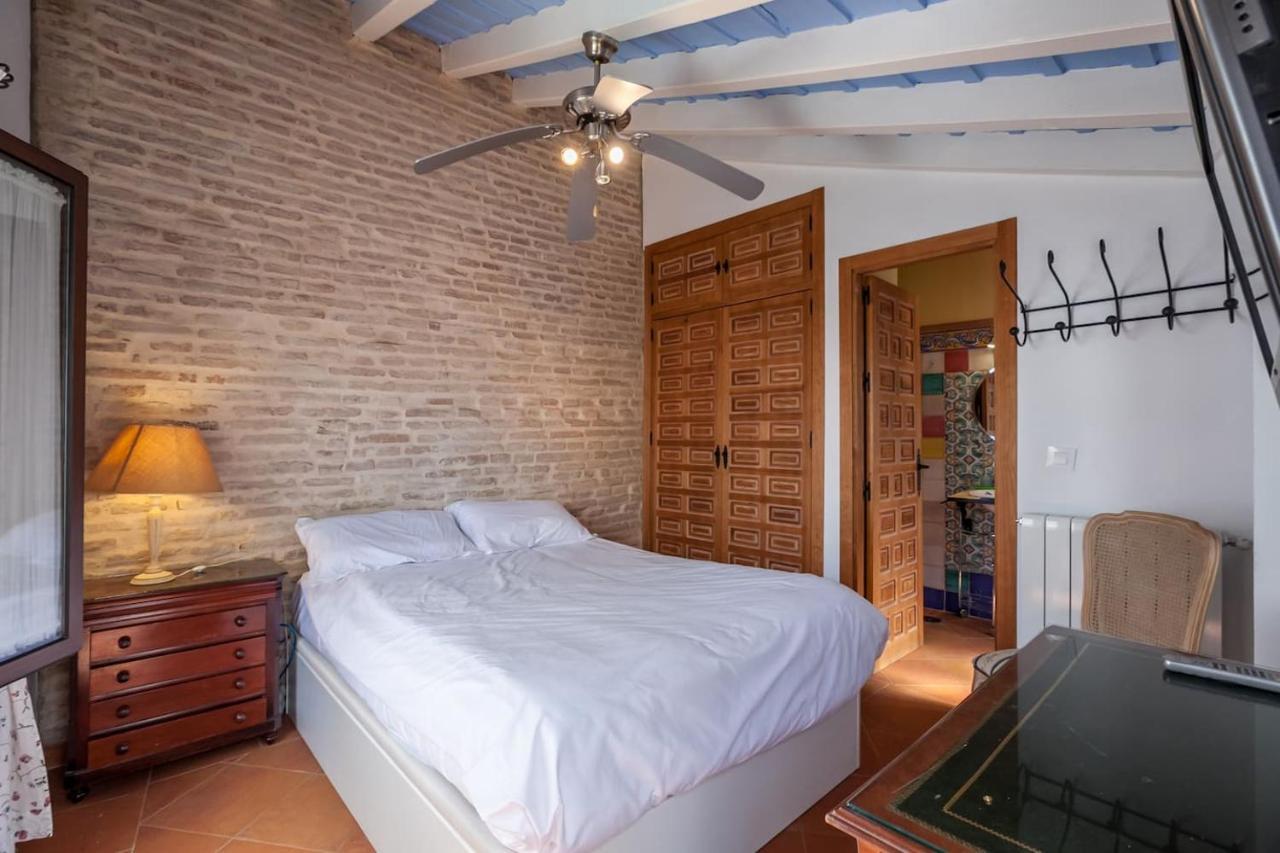 Purasevilla Apartments Extérieur photo