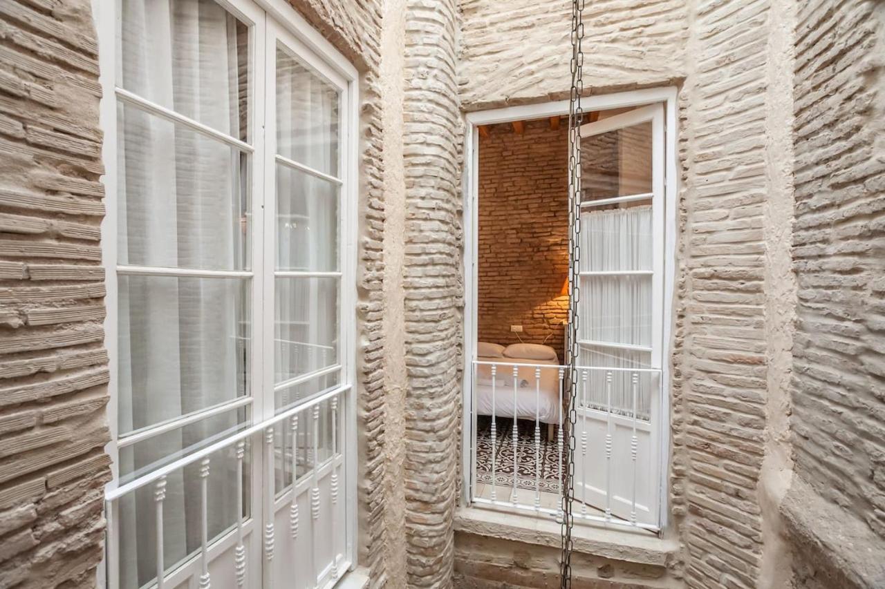 Purasevilla Apartments Extérieur photo