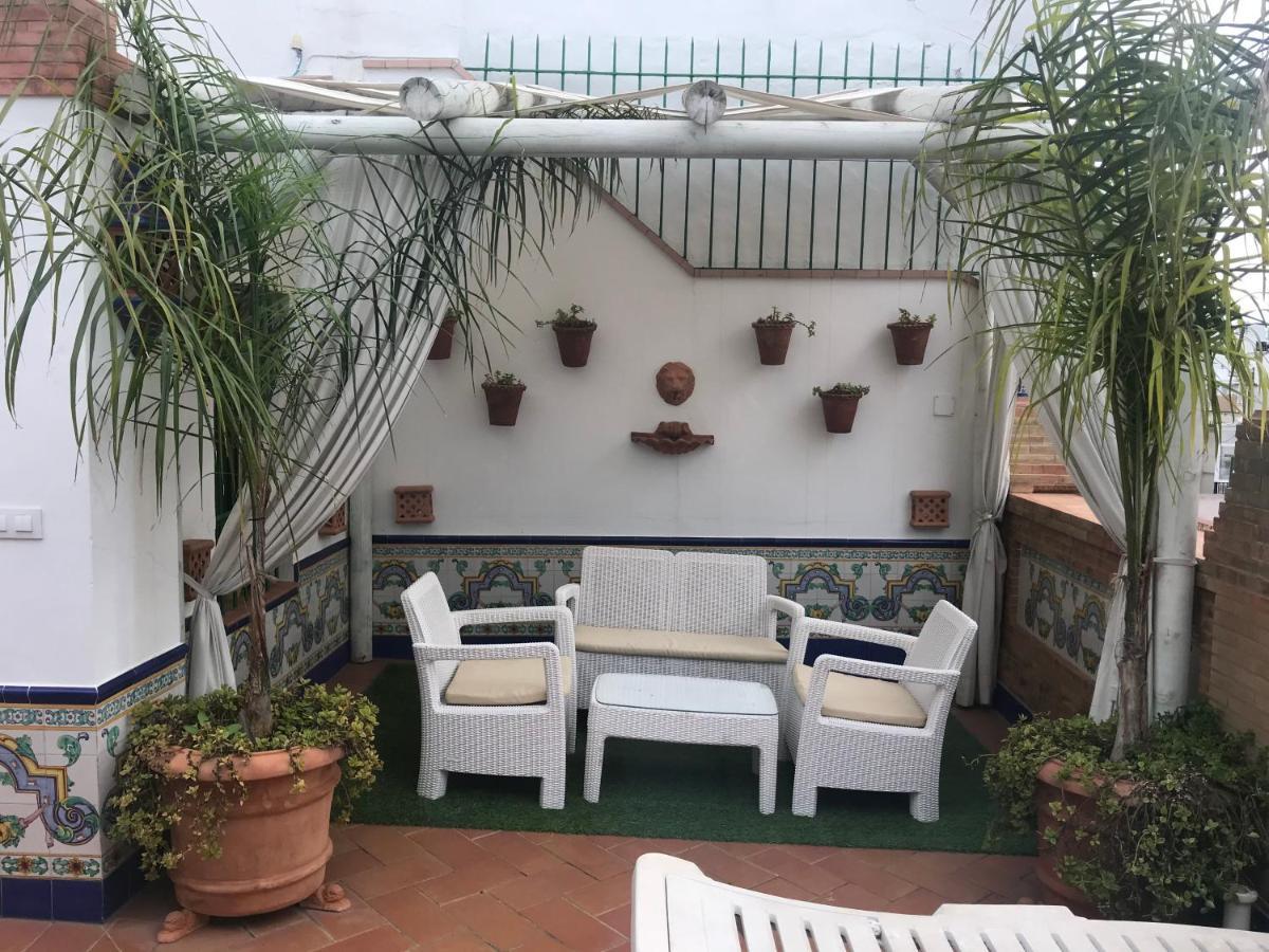 Purasevilla Apartments Extérieur photo
