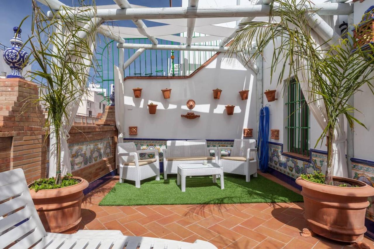 Purasevilla Apartments Extérieur photo