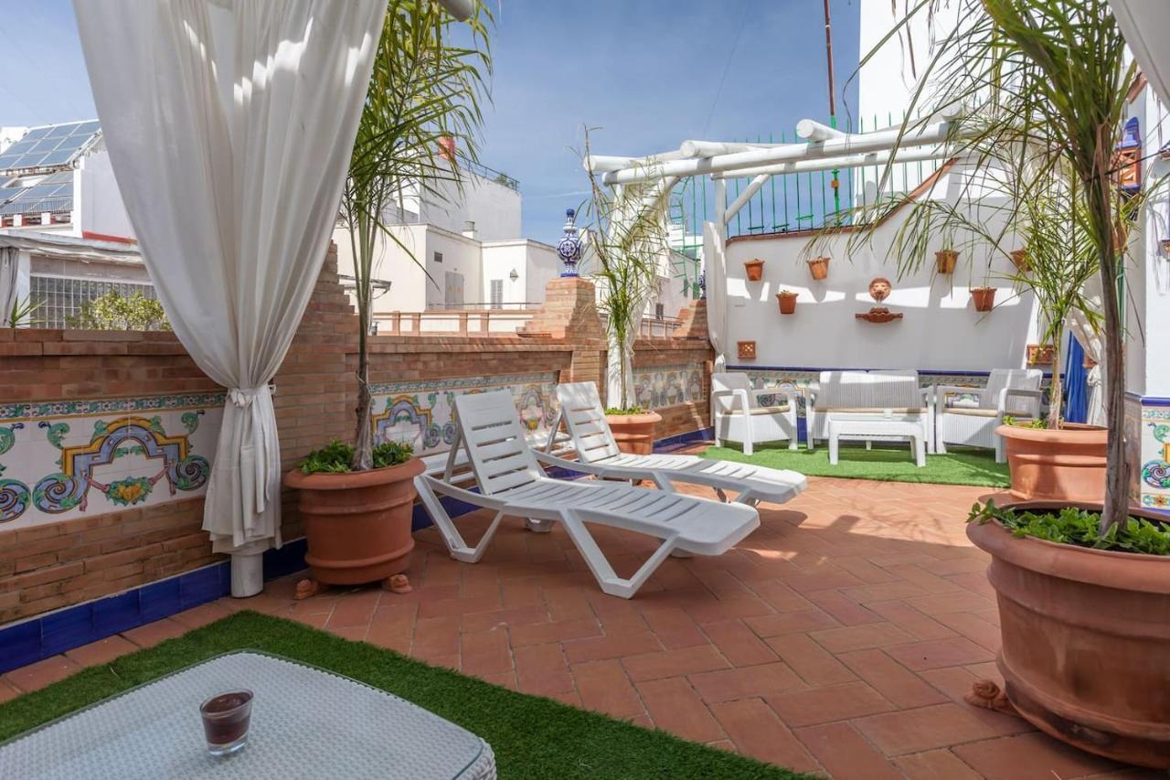 Purasevilla Apartments Extérieur photo