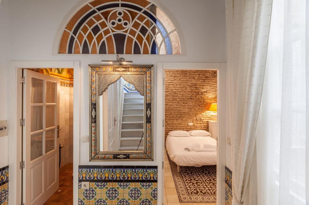 Purasevilla Apartments Extérieur photo