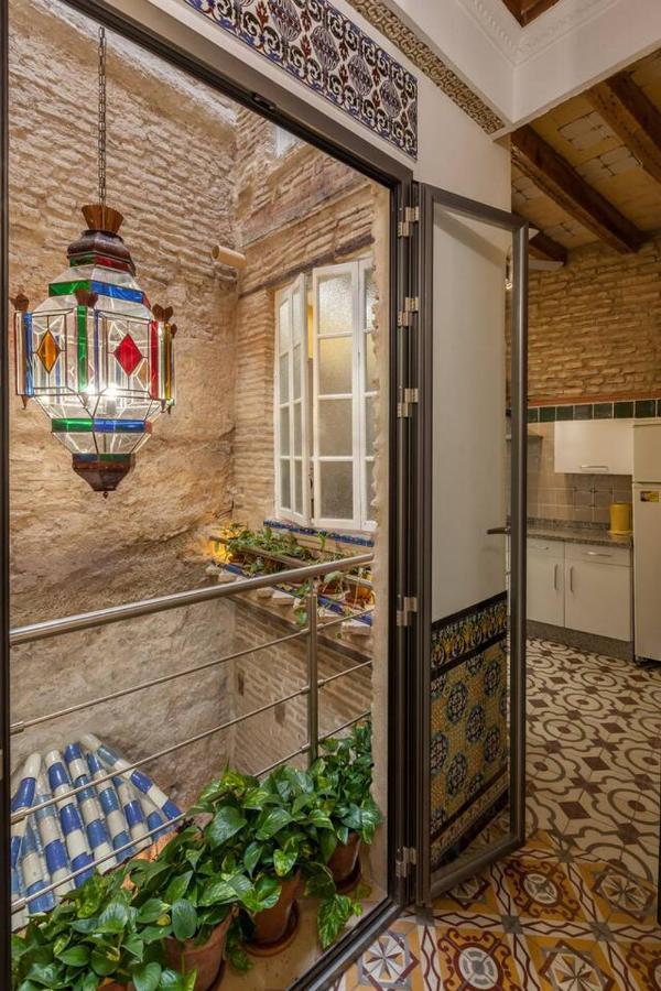 Purasevilla Apartments Extérieur photo