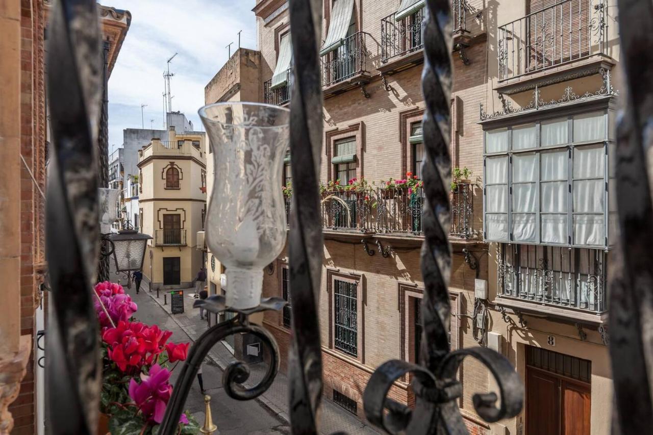 Purasevilla Apartments Extérieur photo