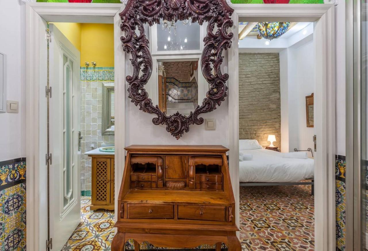Purasevilla Apartments Extérieur photo
