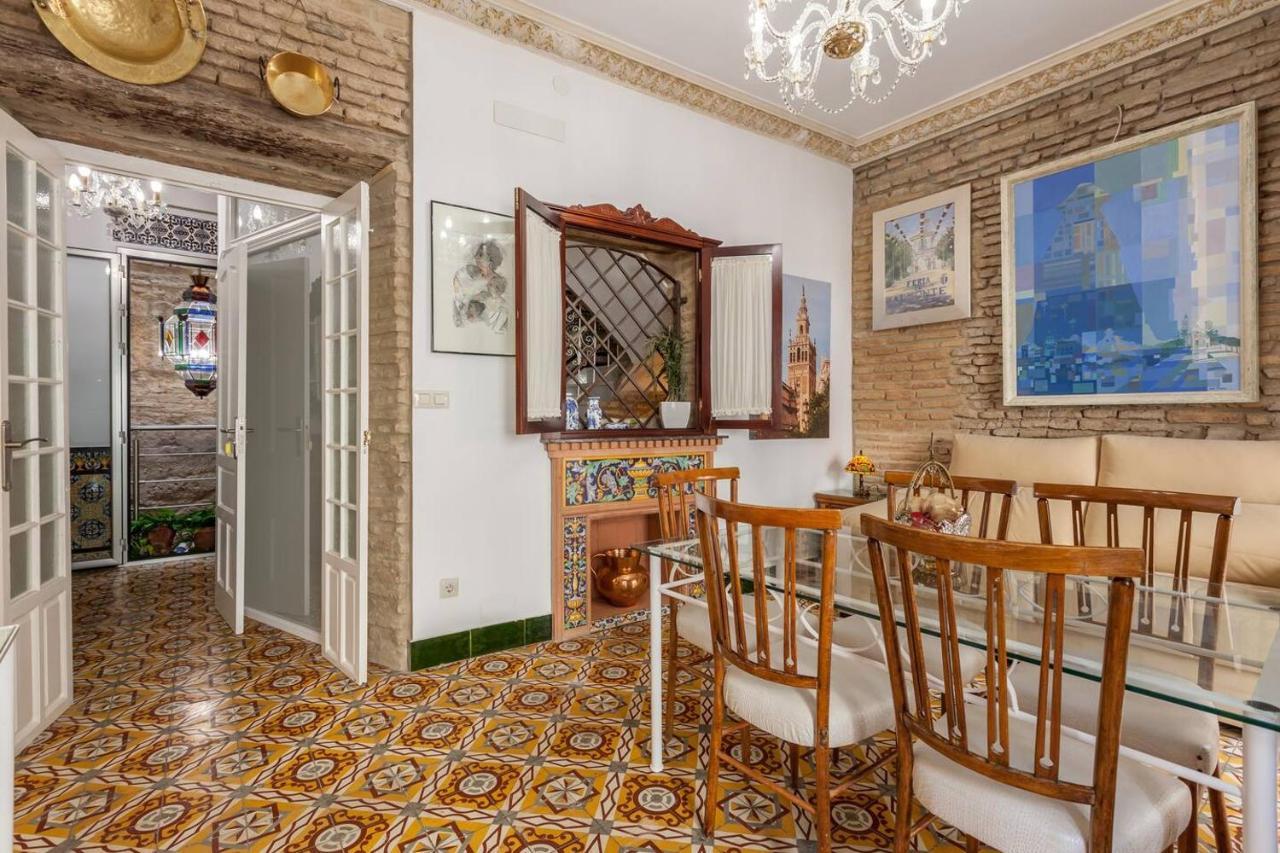 Purasevilla Apartments Extérieur photo