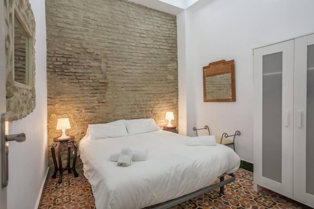 Purasevilla Apartments Extérieur photo