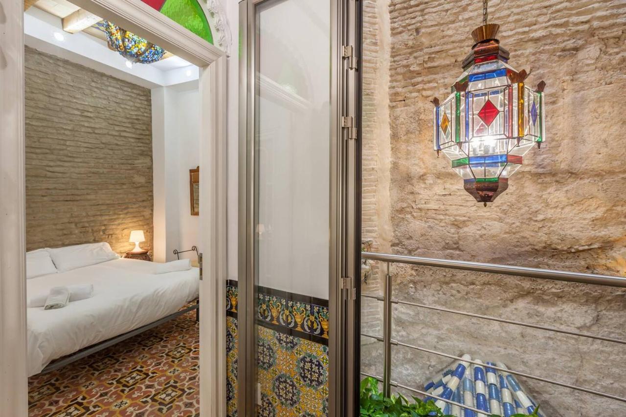 Purasevilla Apartments Extérieur photo