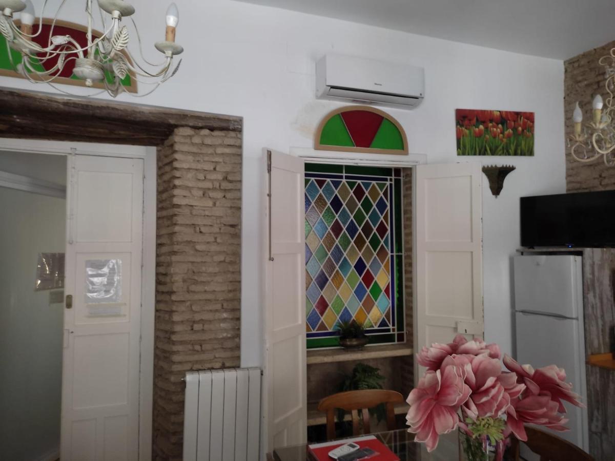 Purasevilla Apartments Extérieur photo