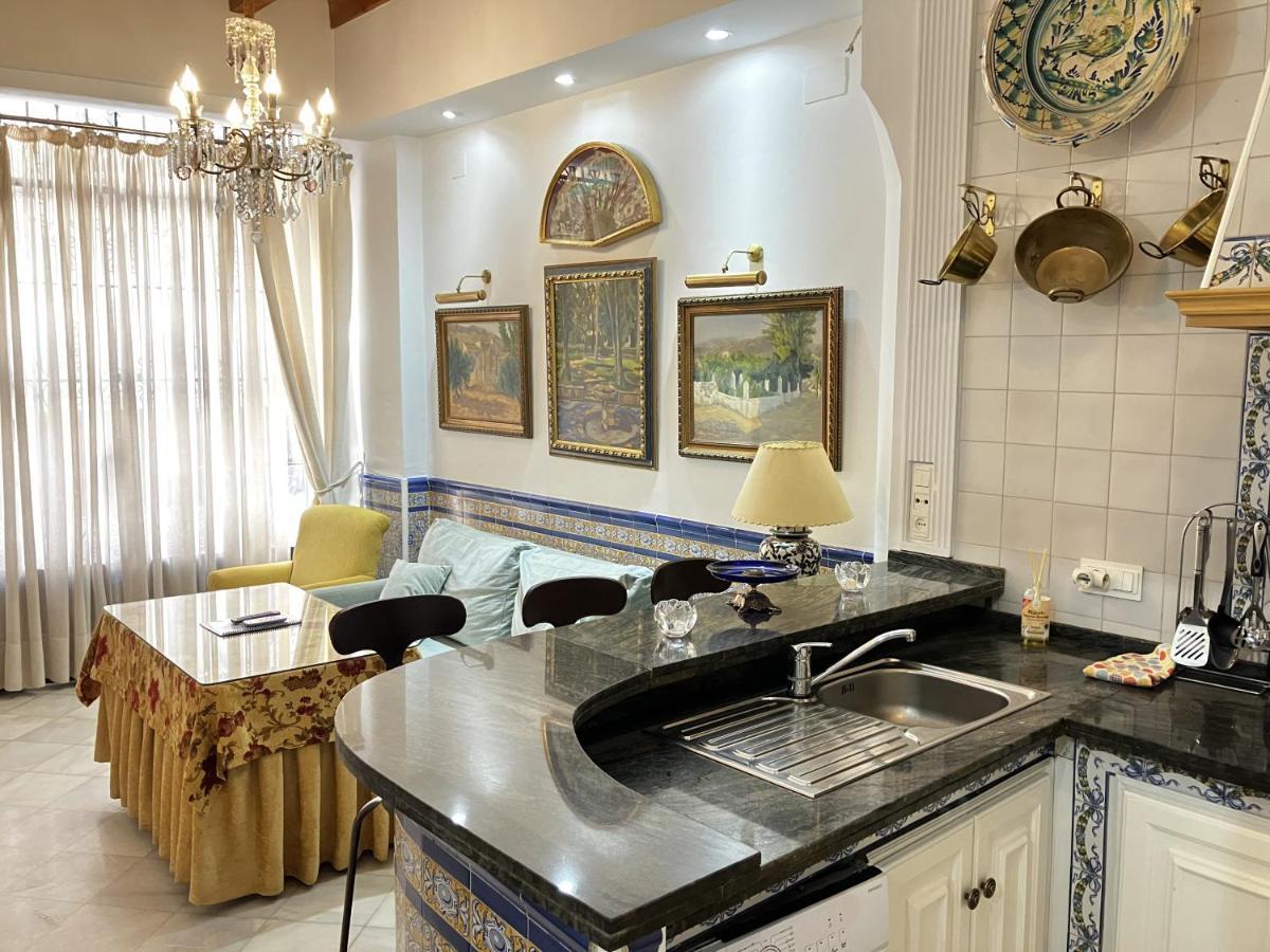 Purasevilla Apartments Extérieur photo