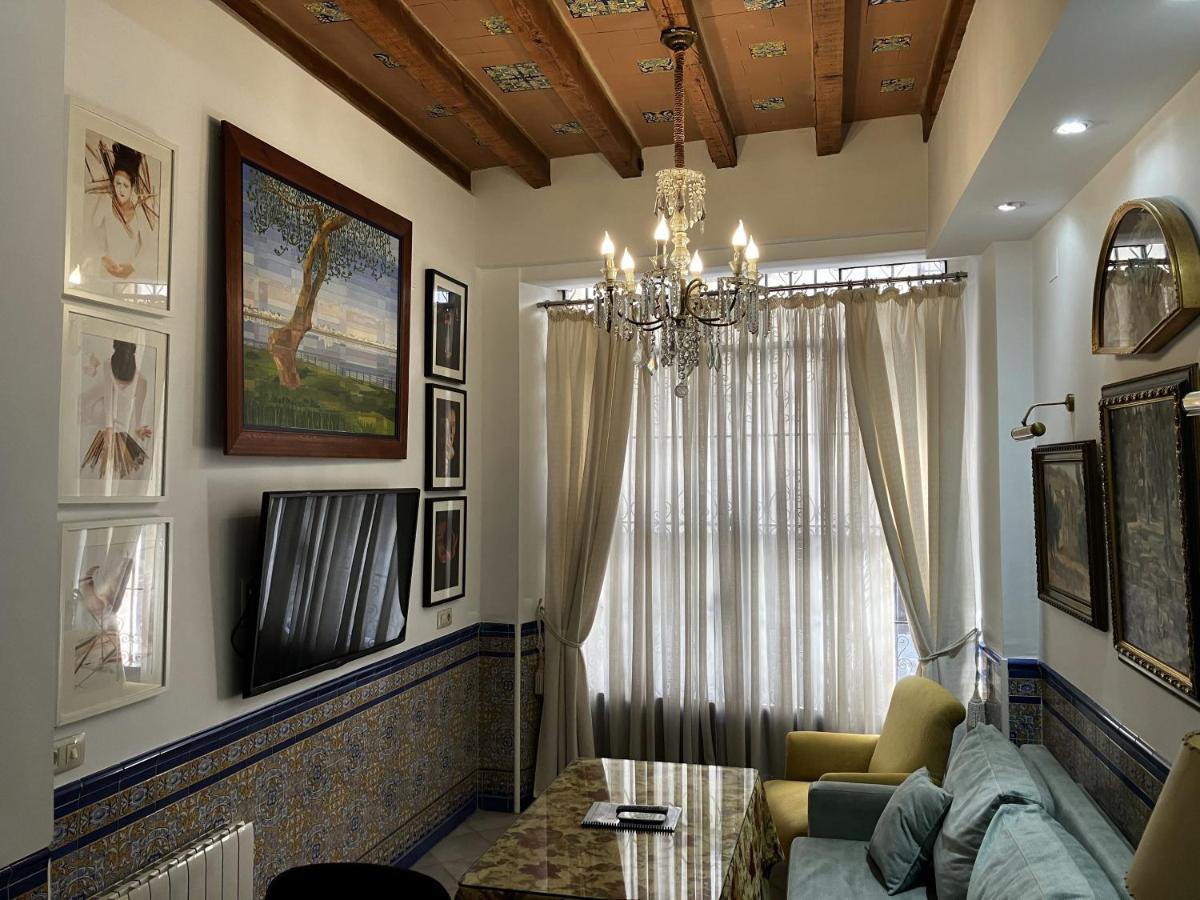 Purasevilla Apartments Extérieur photo