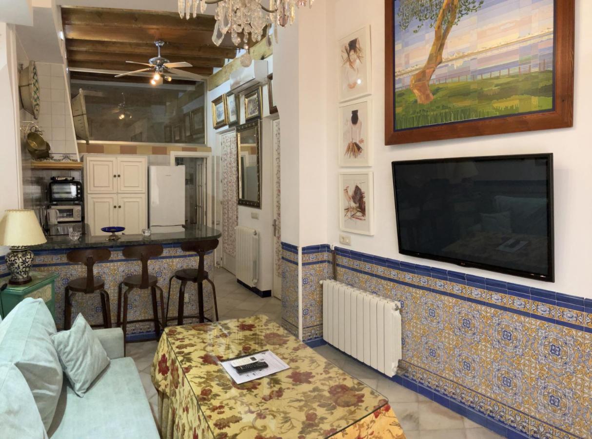 Purasevilla Apartments Extérieur photo