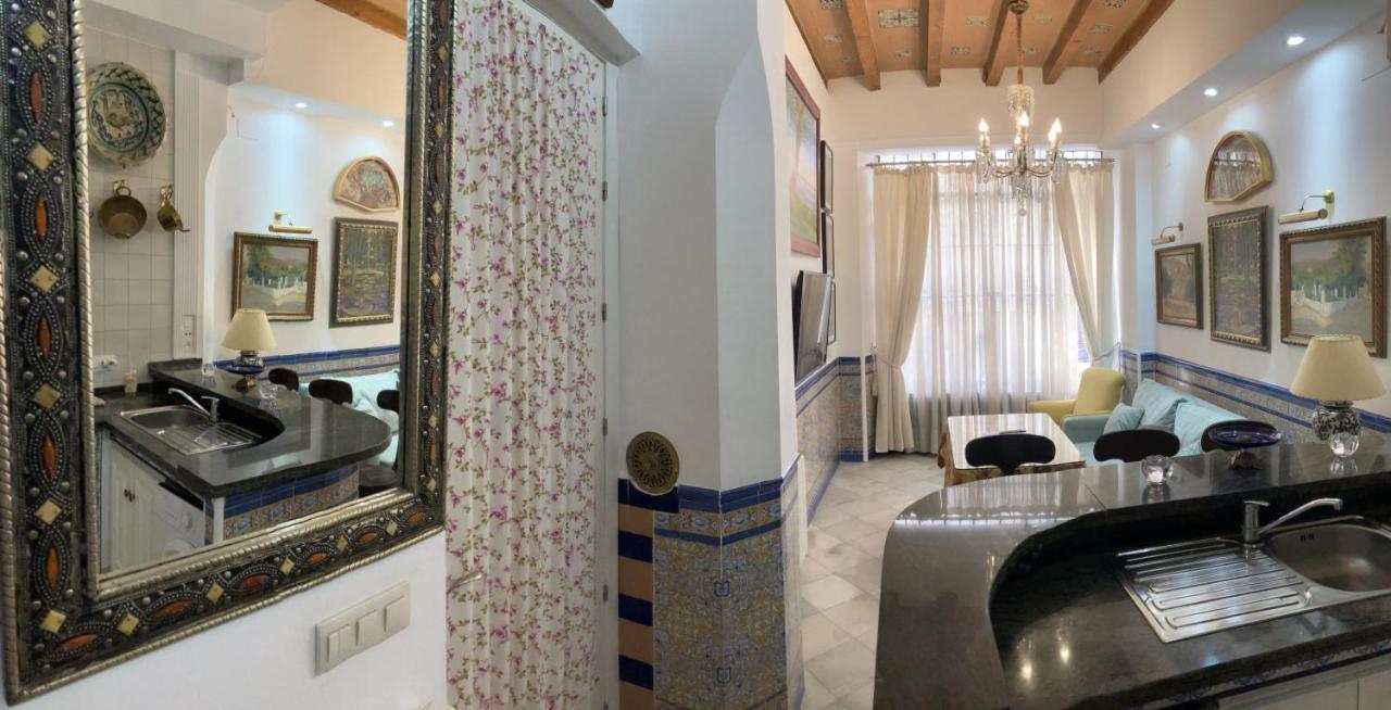 Purasevilla Apartments Extérieur photo