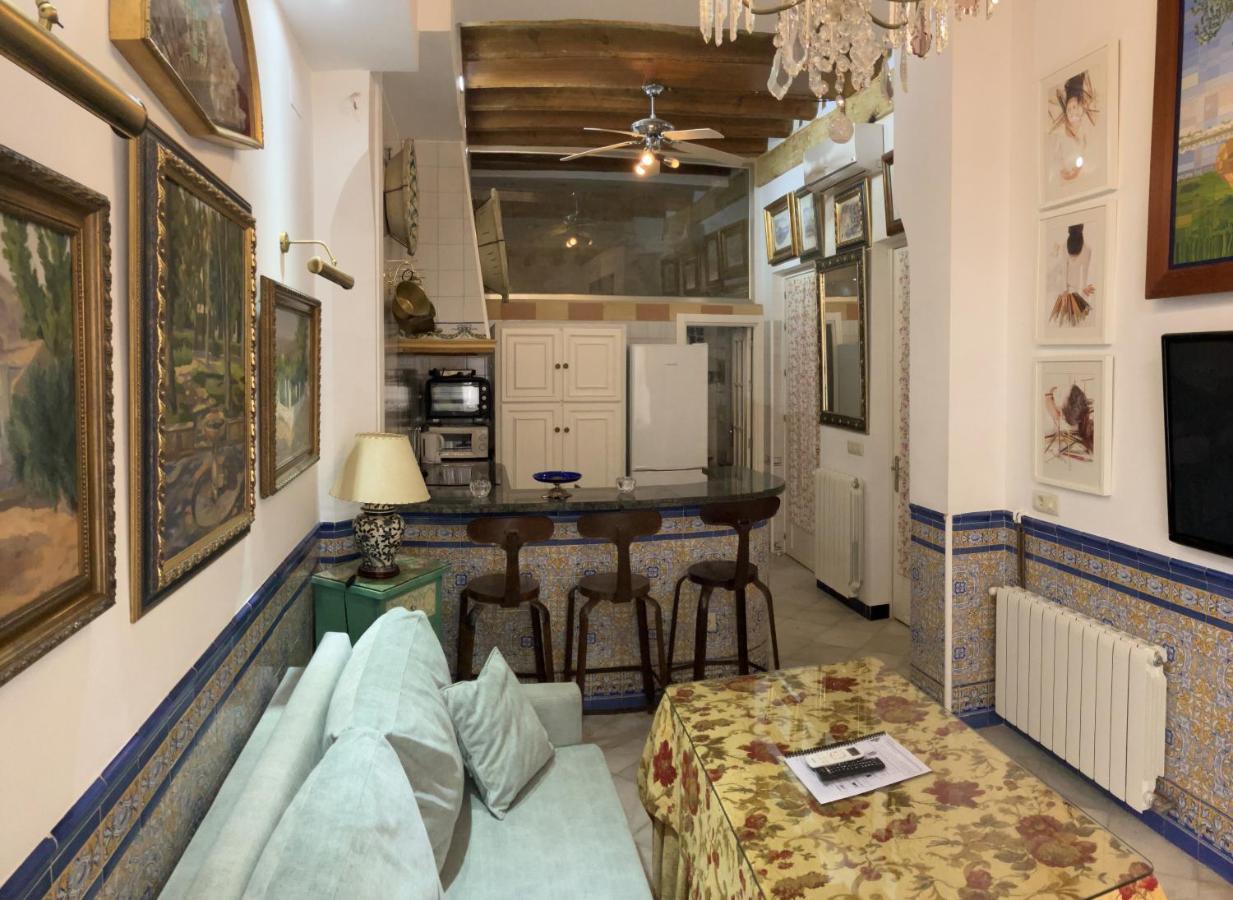 Purasevilla Apartments Extérieur photo