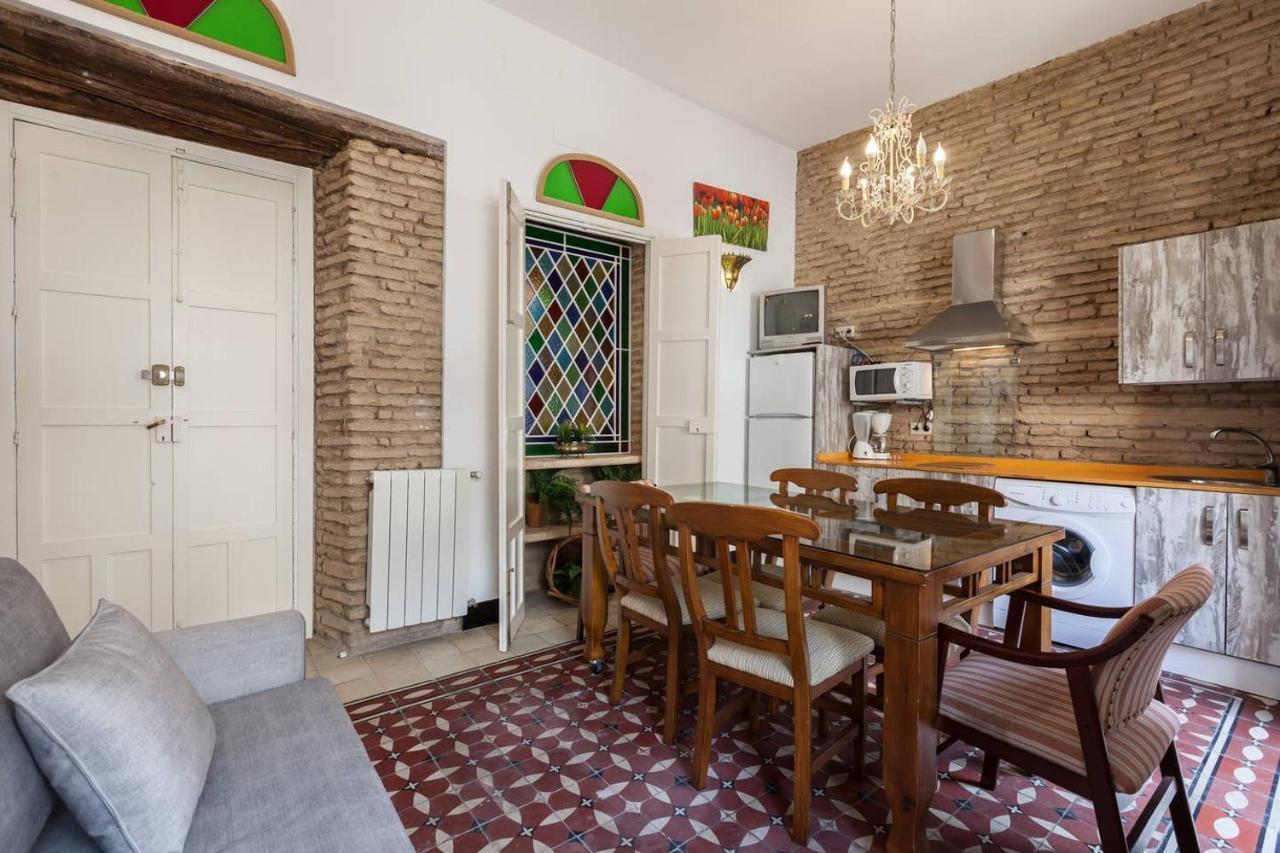 Purasevilla Apartments Extérieur photo