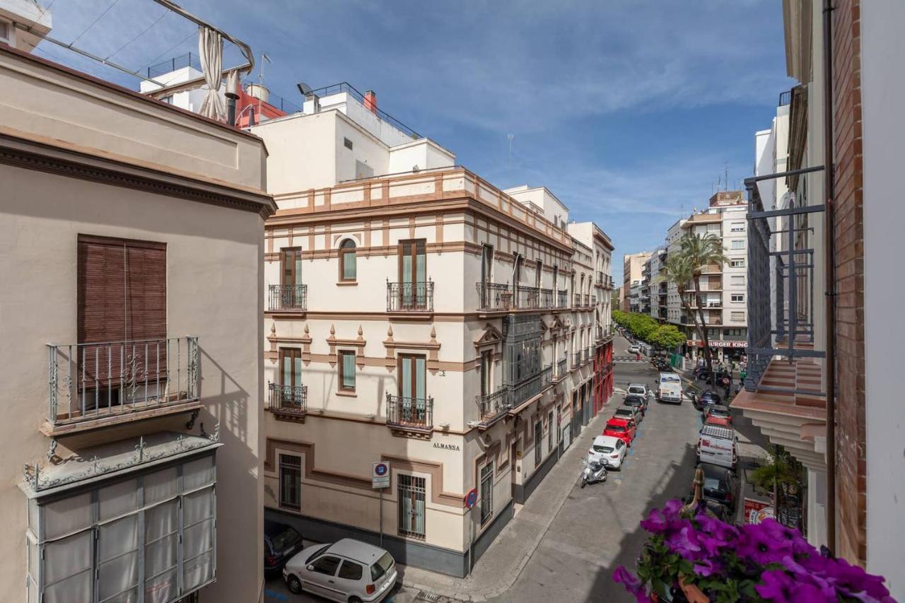 Purasevilla Apartments Extérieur photo