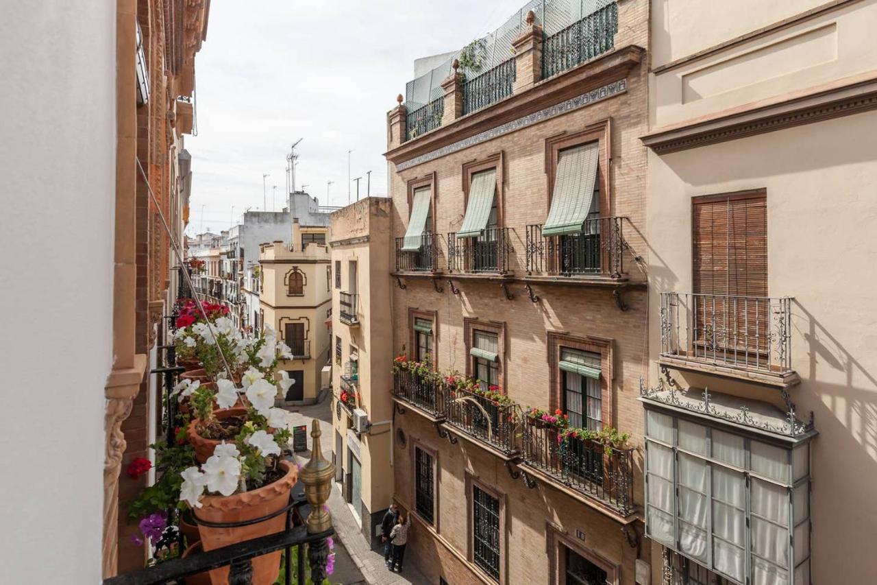 Purasevilla Apartments Extérieur photo