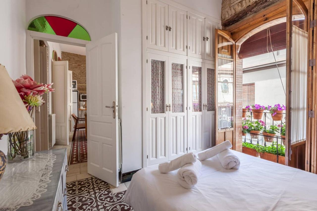 Purasevilla Apartments Extérieur photo