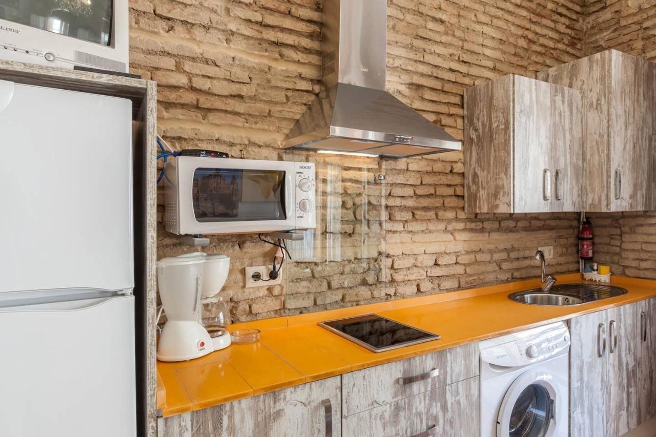 Purasevilla Apartments Extérieur photo