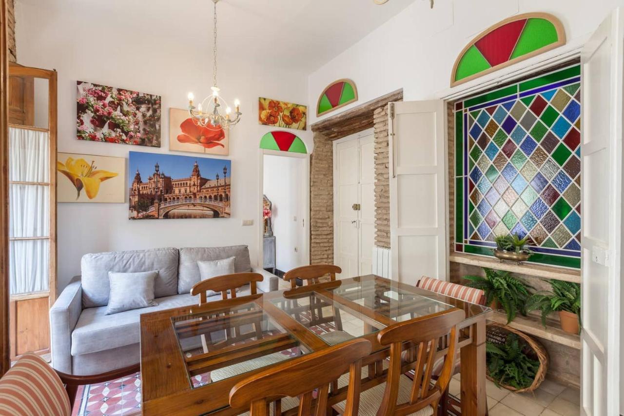 Purasevilla Apartments Extérieur photo
